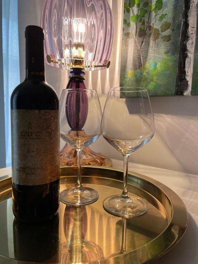 B&B Il Gigante Αγκριτζέντο Εξωτερικό φωτογραφία